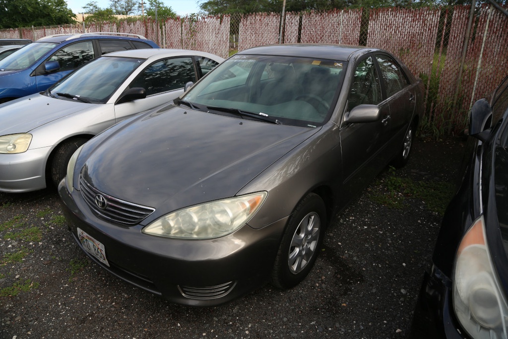 TOYT Camry 2005 RFD865