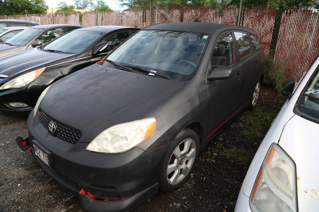 TOYT Matrix 2003 452TTT