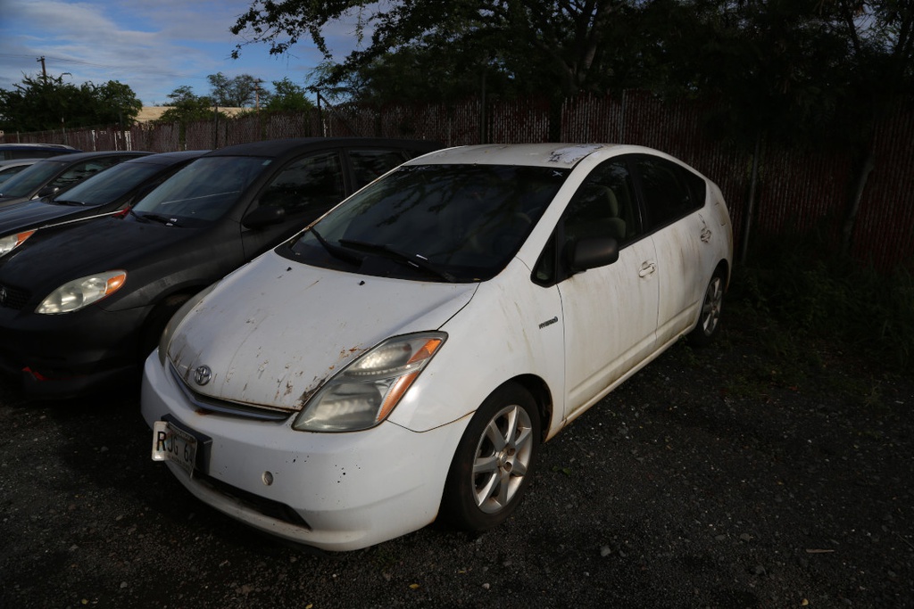 TOYT Prius 2009 RJG645