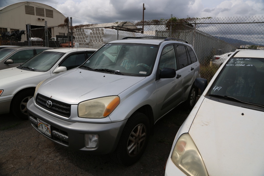 TOYT Rav4 2002 SFN541