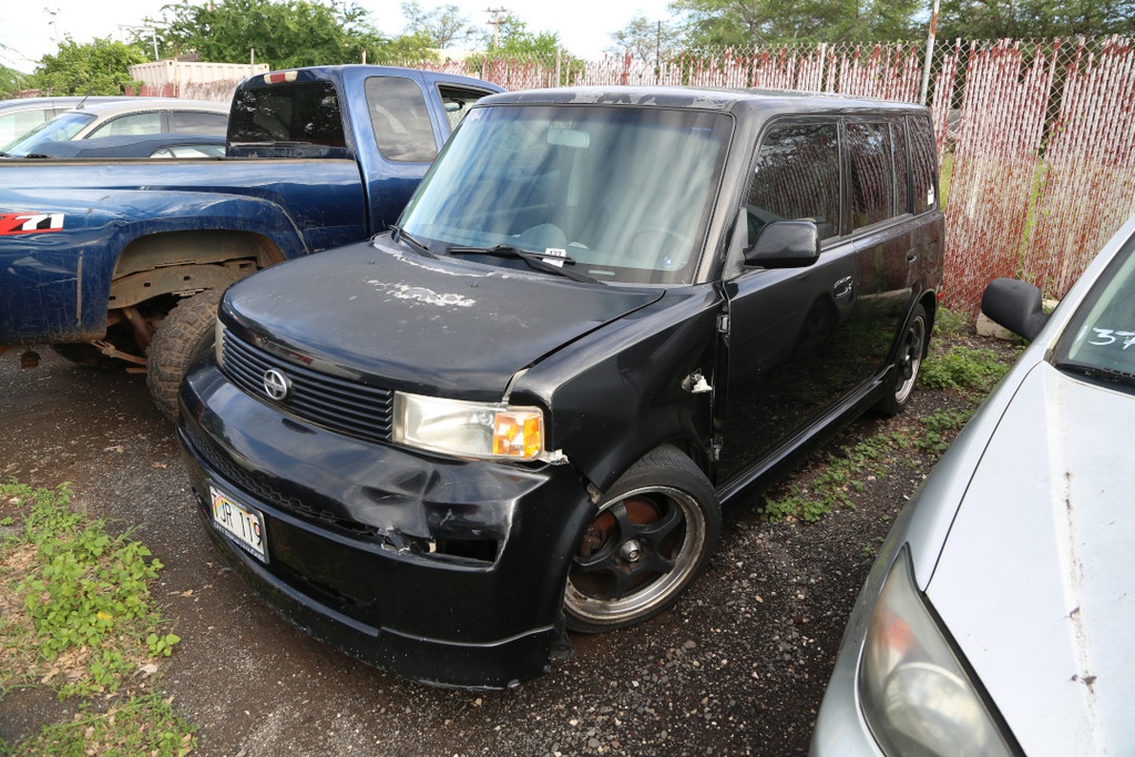 TOYT Scion XB 2005 TJR119