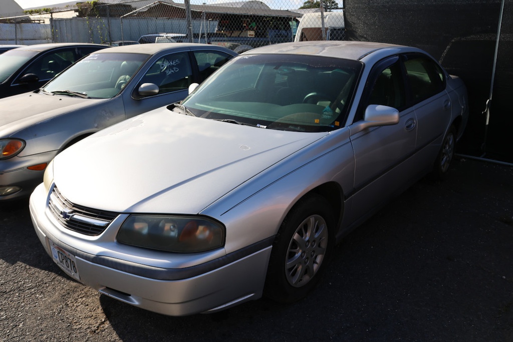 CHEV Impala 2000 CP878