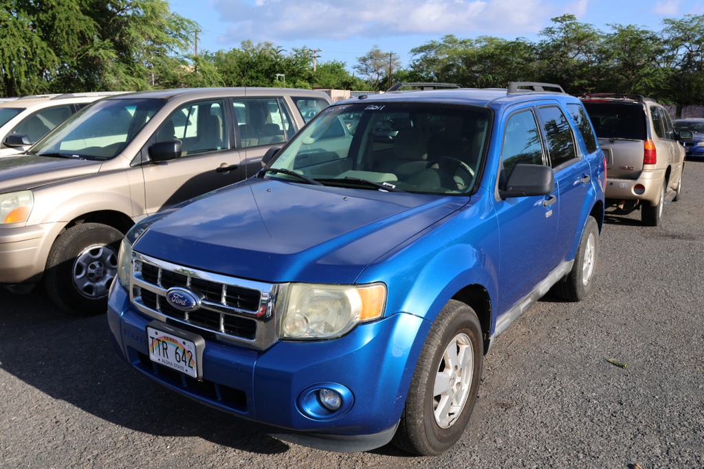 FORD Escape 2011 TTR642