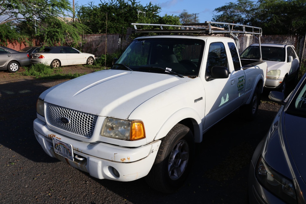 FORD Ranger 2002 436TVG