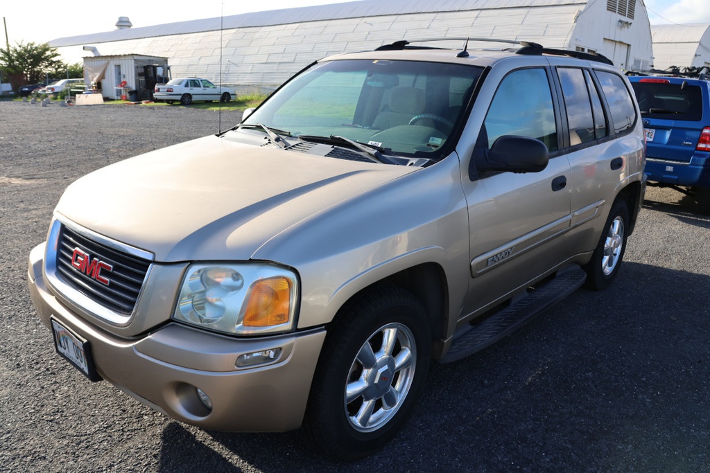 GMC Envoy 2004 NJY007