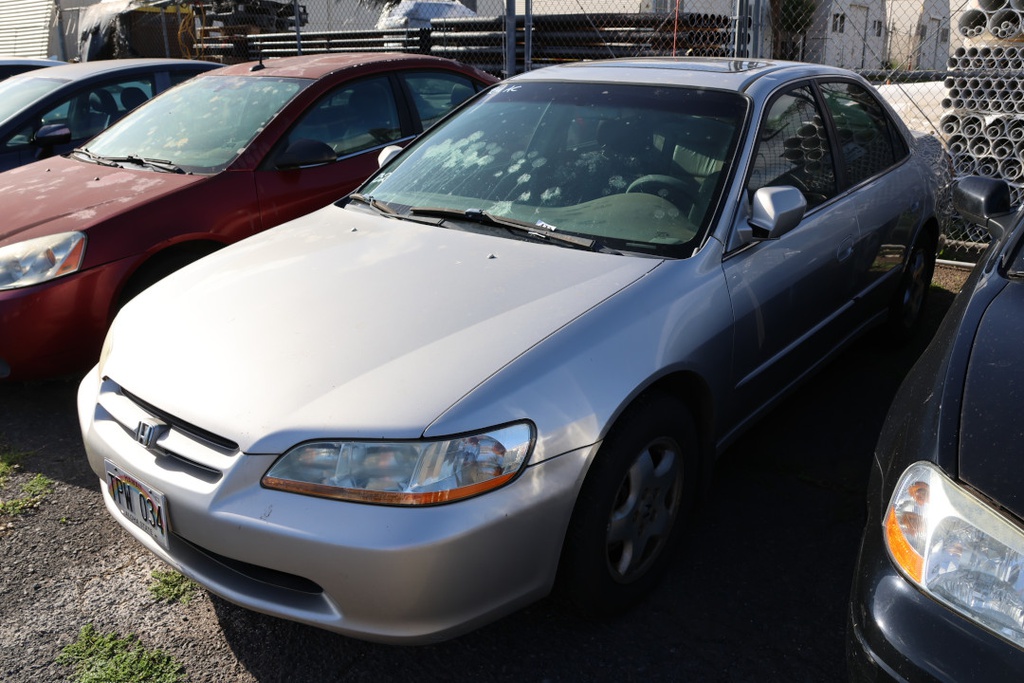 HOND Accord 1999 TPW034-11