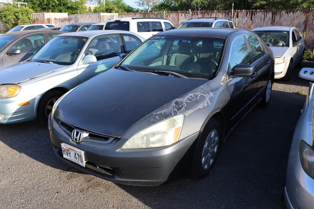 HOND Accord 2003 RVR470