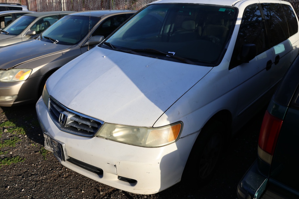 HOND Odyssey 2004 NNA203