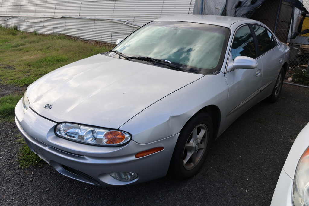 OLDS Aurora 2002 WRW920-11