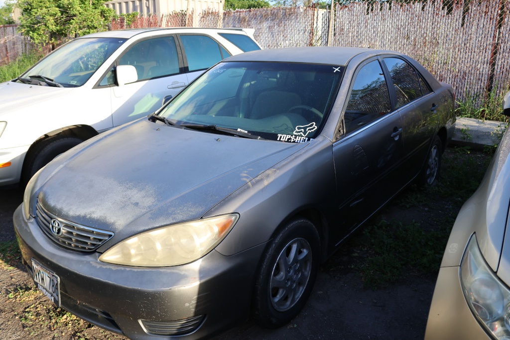TOYT Camry 2006 NYW786