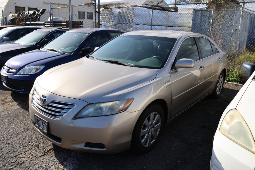 TOYT Camry 2007 PRB574