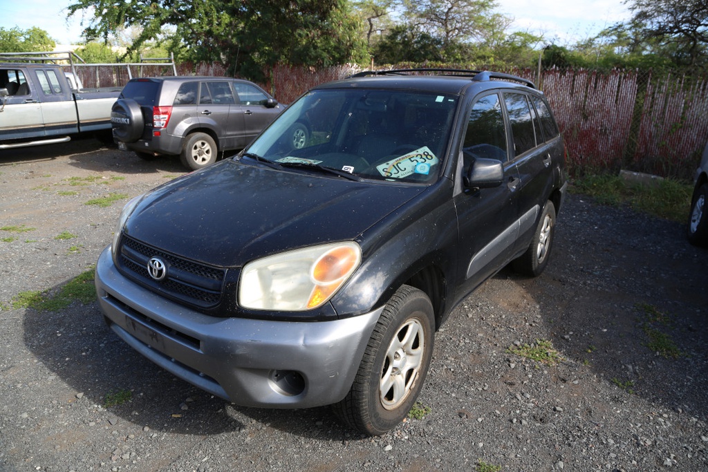 TOYT Rav4 2005 SJC538