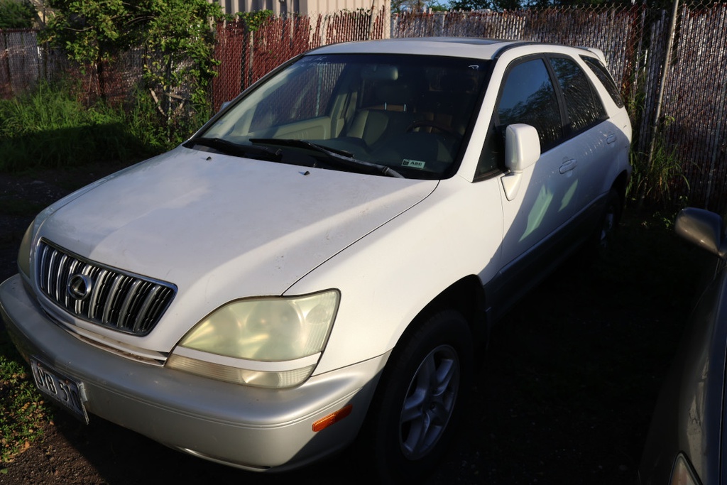 LEXS RX300 2002 JYB510-SSS