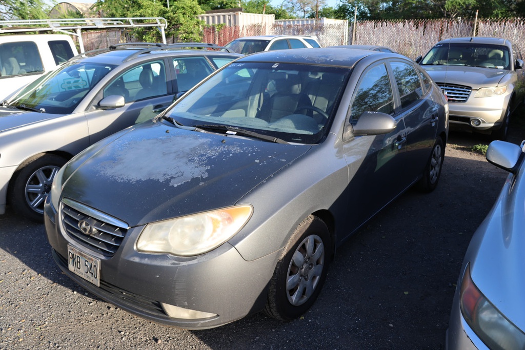 HYUN Elantra 2007 PNB540