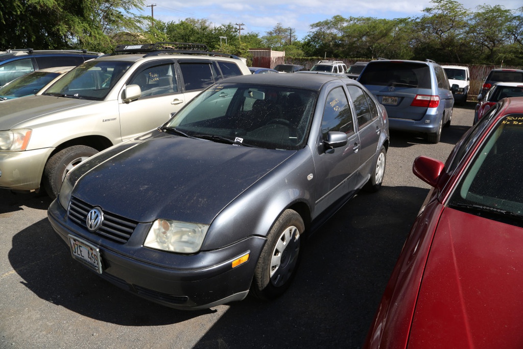 VOLK Jetta 2003 JZE469-3