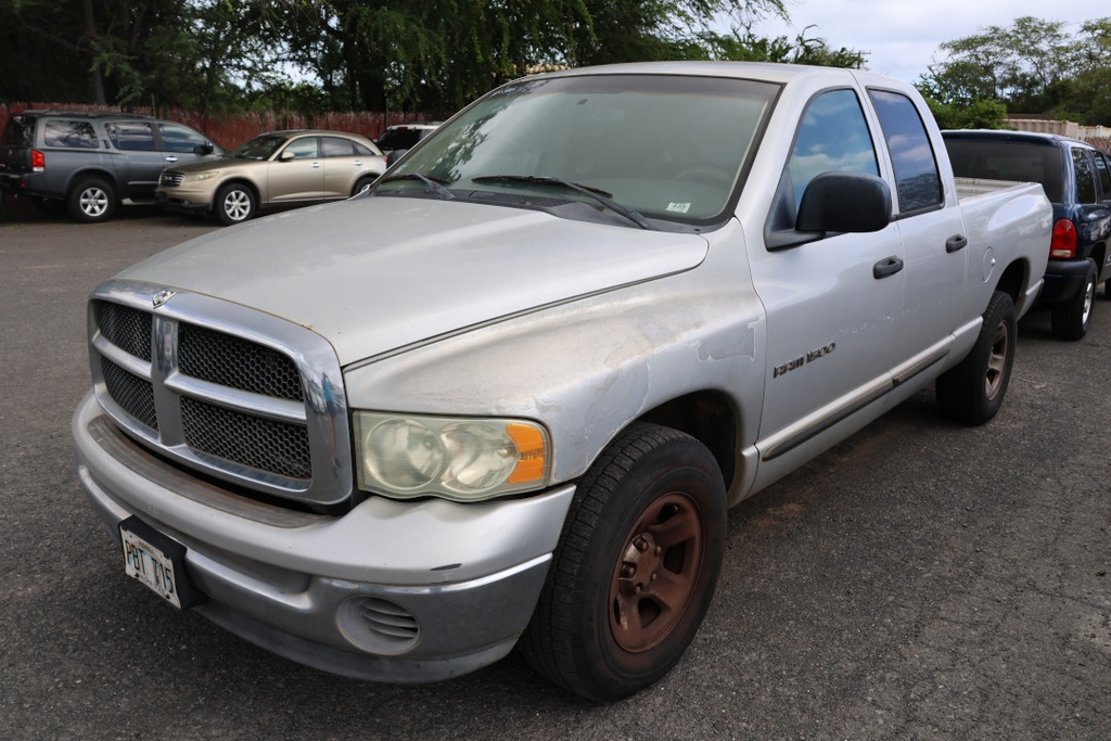 DODG 1500 Quad Cab 2003 PBT715-22