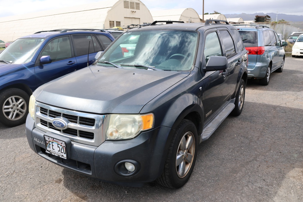 FORD Escape 2008 RFE520