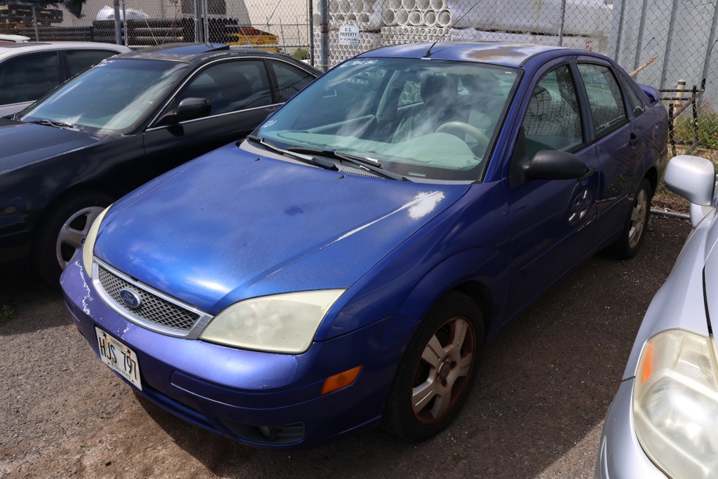 FORD Focus 2005 HJS797-22