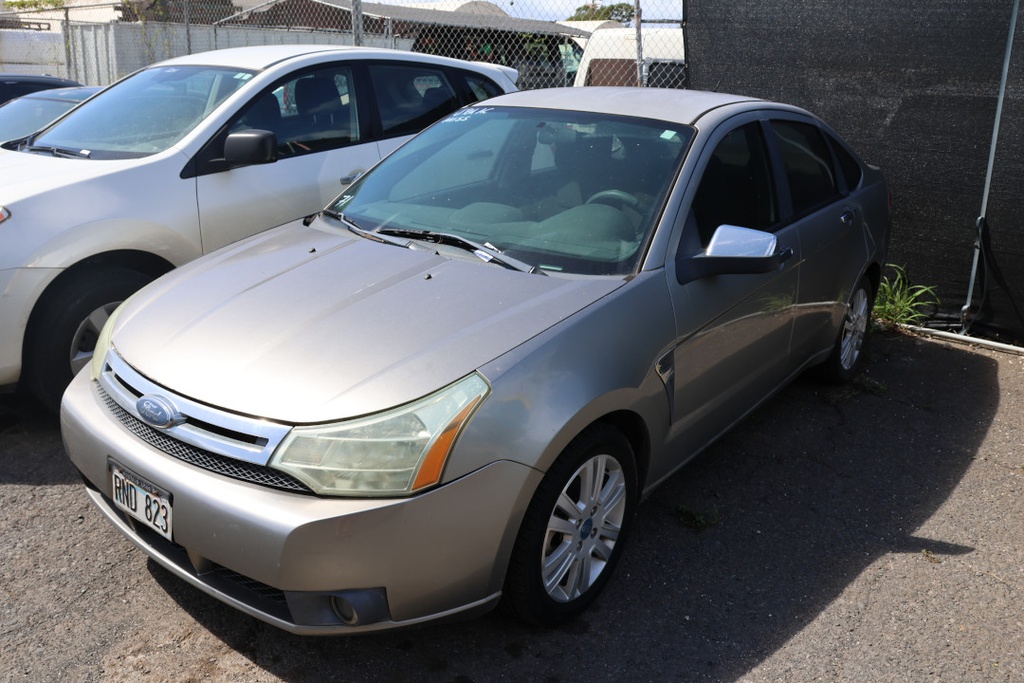 FORD Focus 2008 RND823