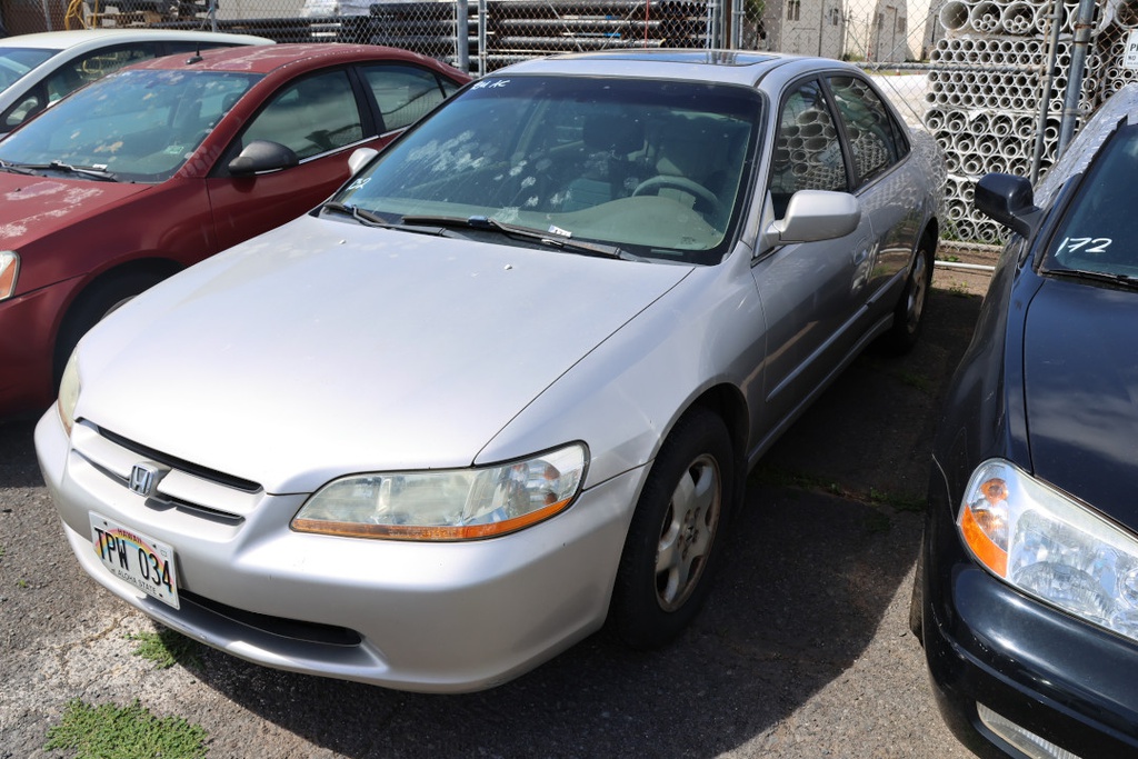 HOND Accord 1999 TPW034-22