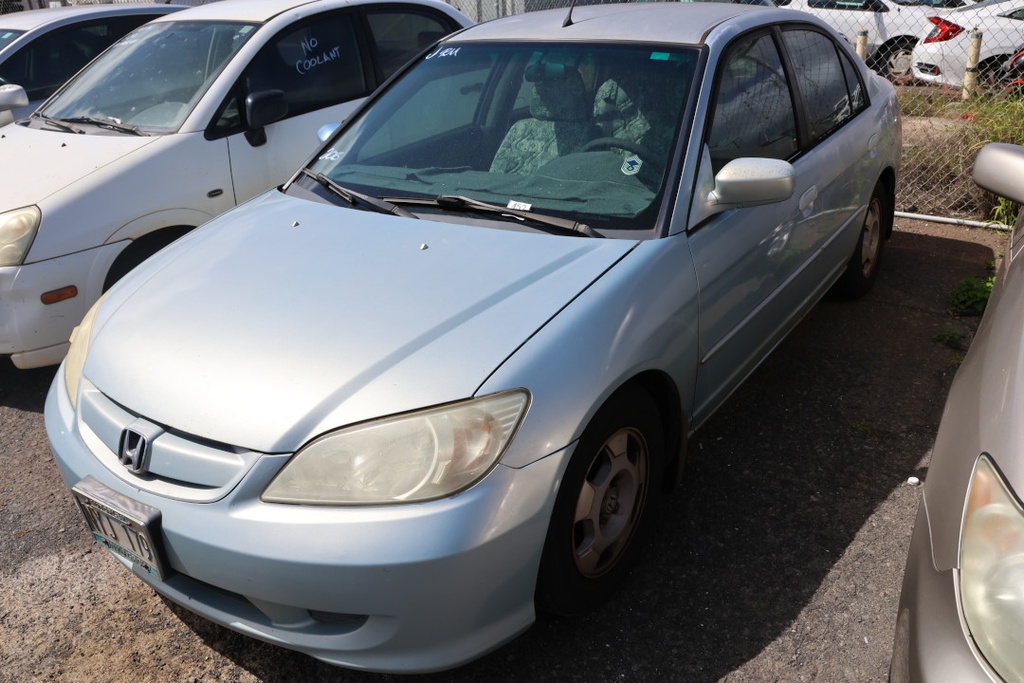 HOND Civic-Hybrid 2005 NYJ179-22