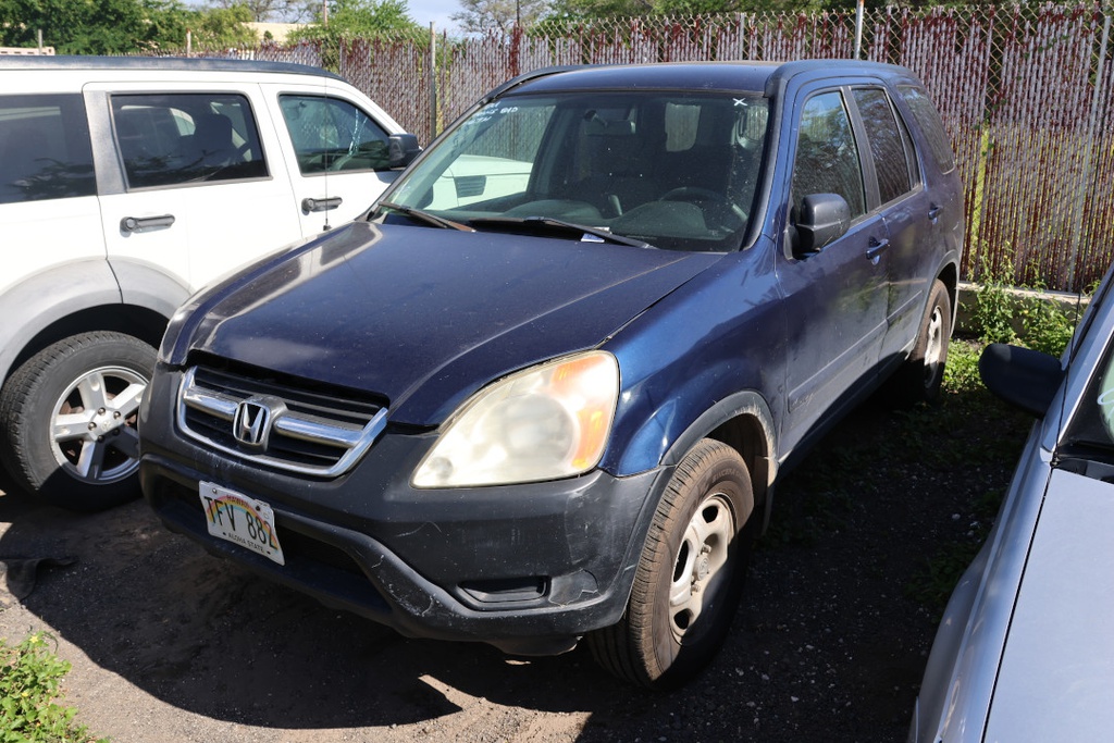 HOND CRV 2002 TFV882