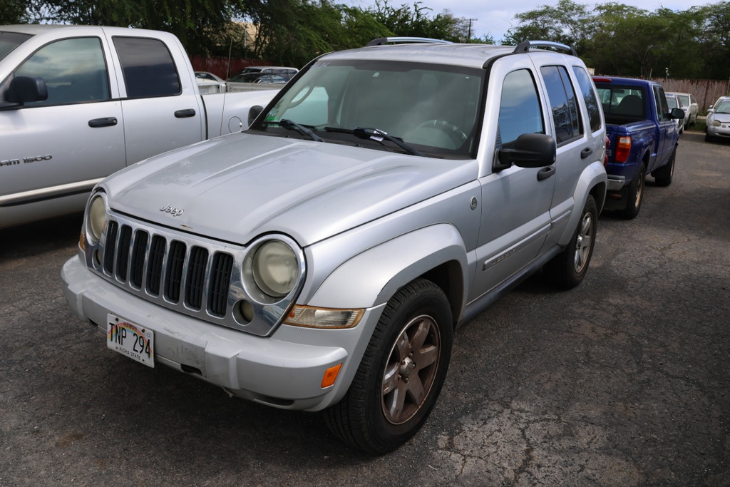 JEEP Liberty 2005 TNP294
