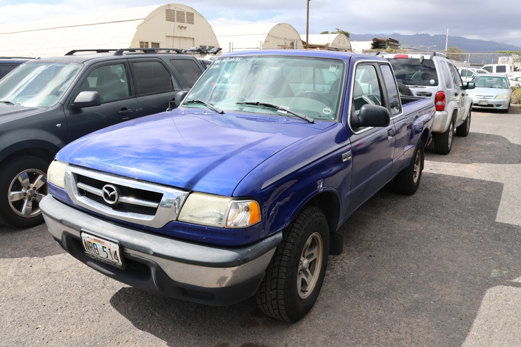 MAZD B3000 2003 NRB514