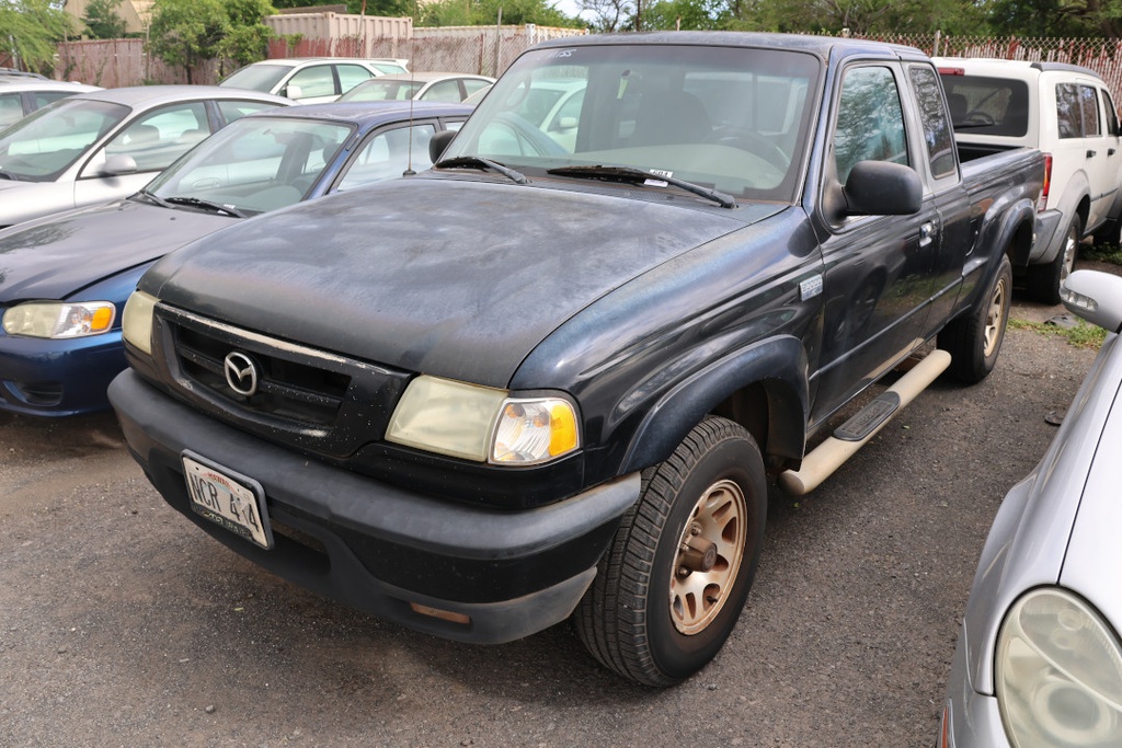 MAZD B3000 2003 NCR414
