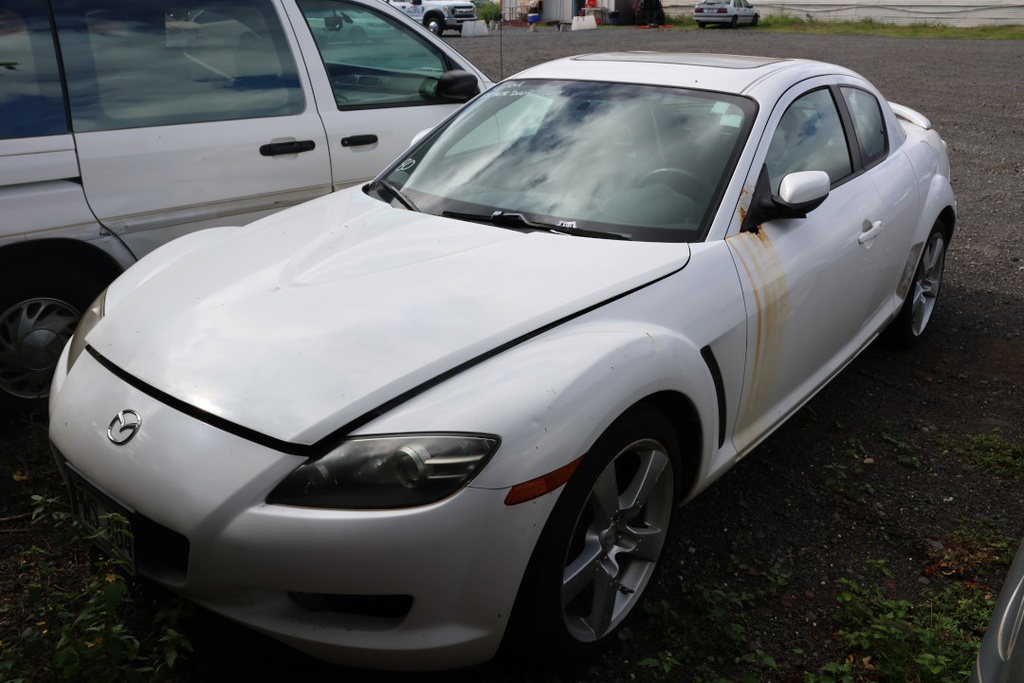 MAZD RX8 2005 PWS884-22