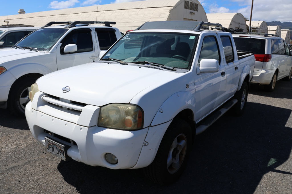 NISS Frontier 2001 JPN599