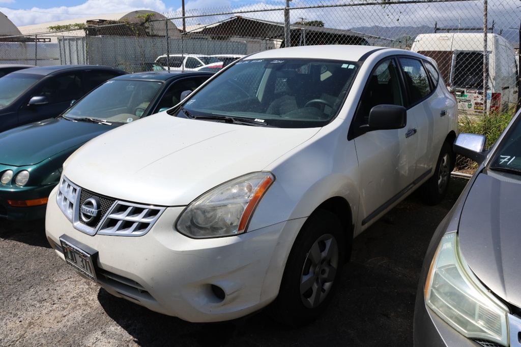 NISS Rogue 2011 RJD371