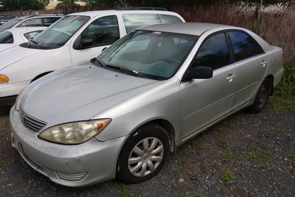 TOYT Camry 2005 NTD604