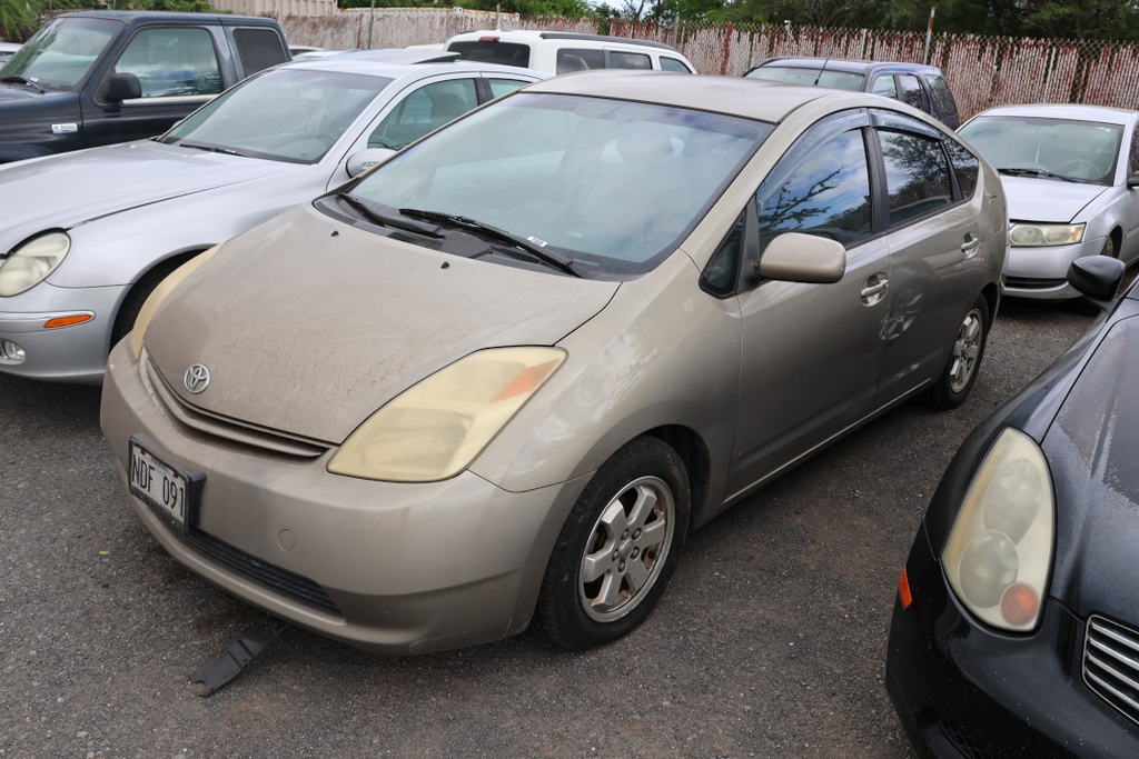 TOYT Prius 2004 NDF091