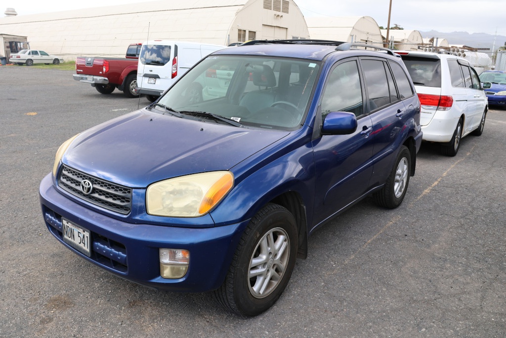 TOYT Rav4 2003 NDN541