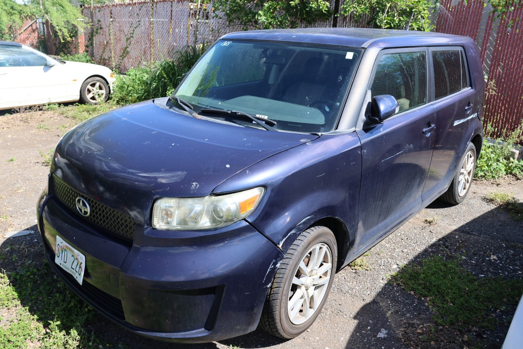 TOYT Scion XB 2008 SYD226