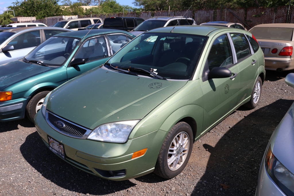 FORD Focus 2007 PVF350