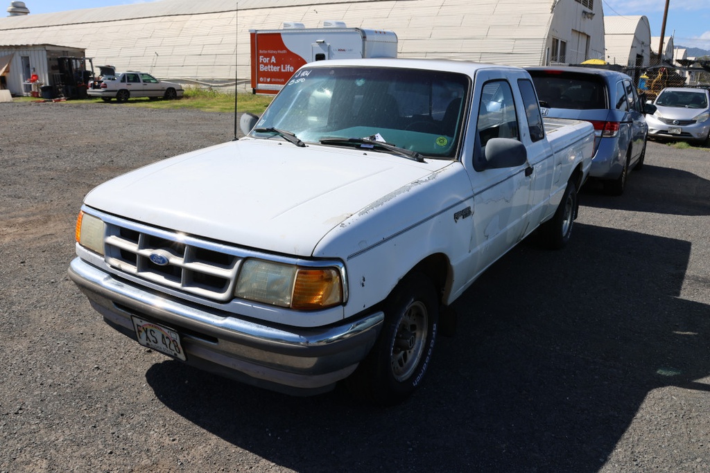 FORD Ranger 1994 FXS428