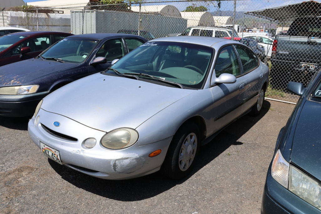 FORD Taurus GL 1997 GNX456-55