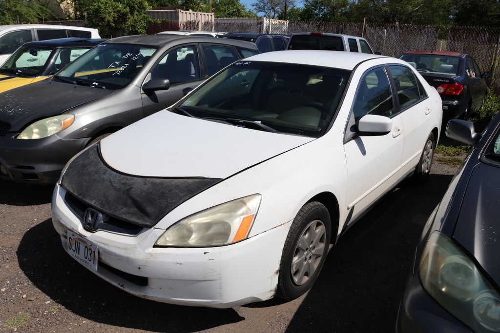 HOND Accord 2004 SJN031