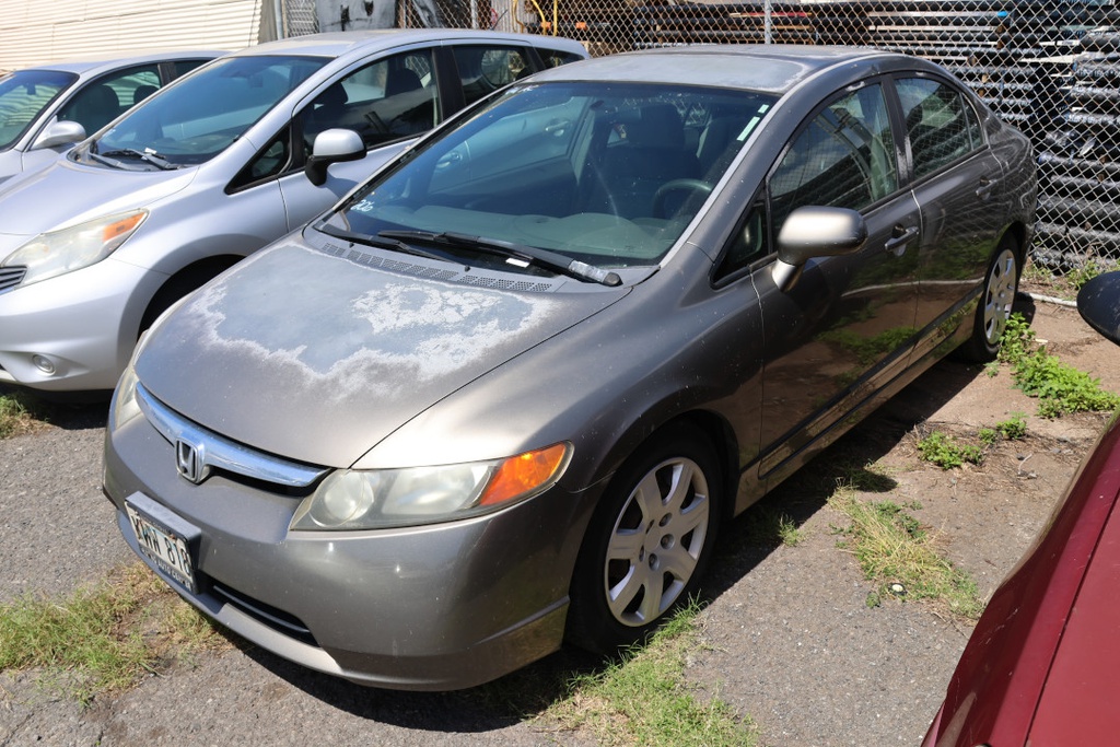 HOND Civic 2006 KWW818