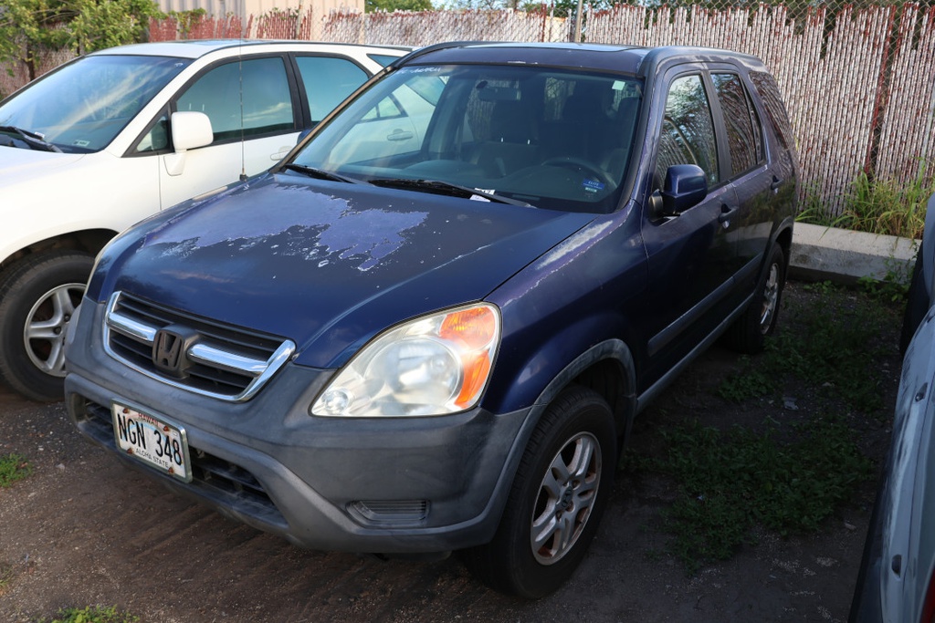HOND CRV 2004 NGN348