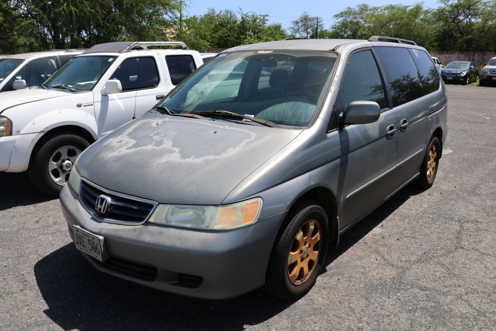 HOND Odyssey 2002 JXE506