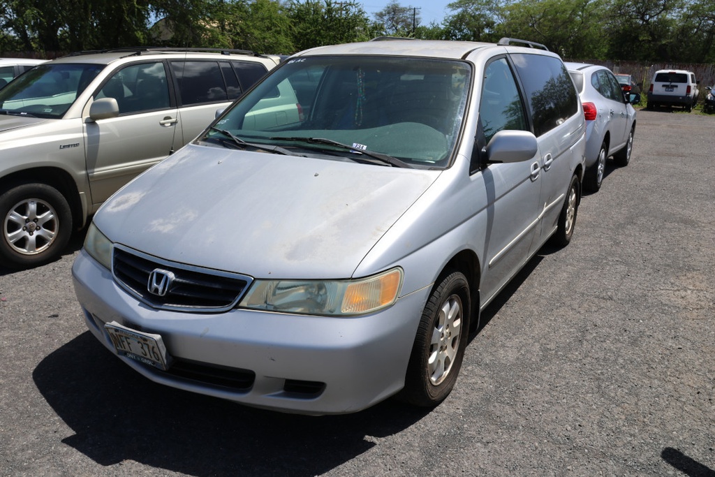 HOND Odyssey 2003 NFF376