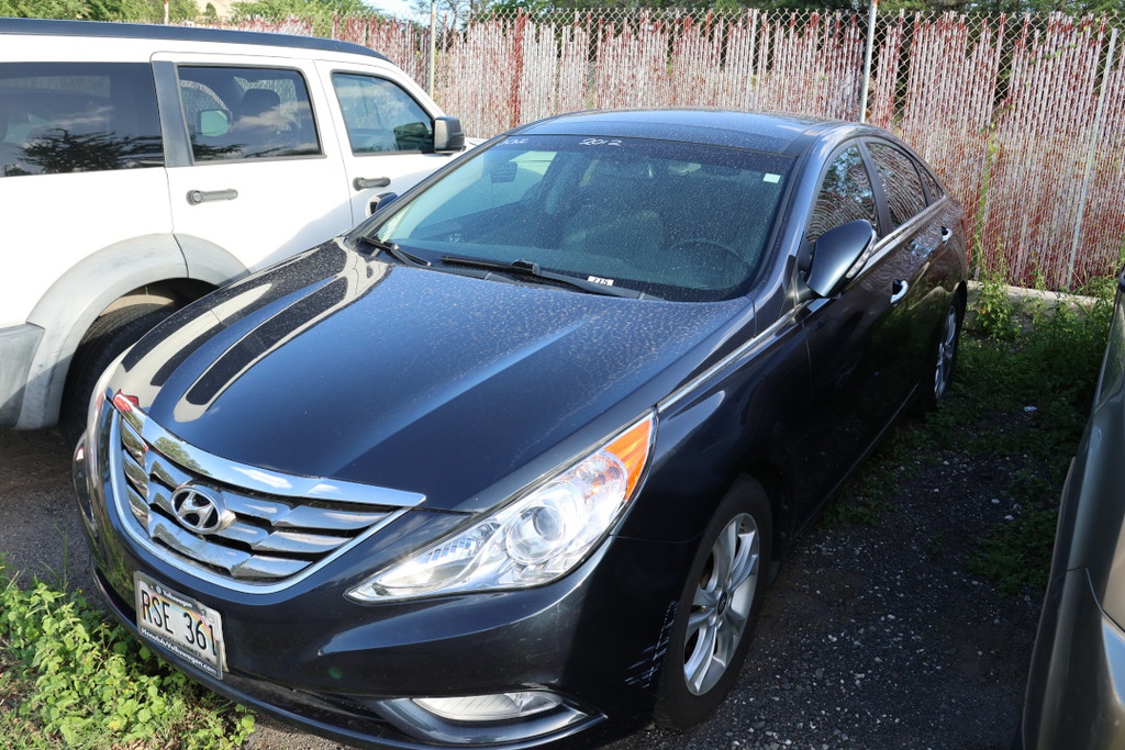HYUN Sonata 2012 RSE361