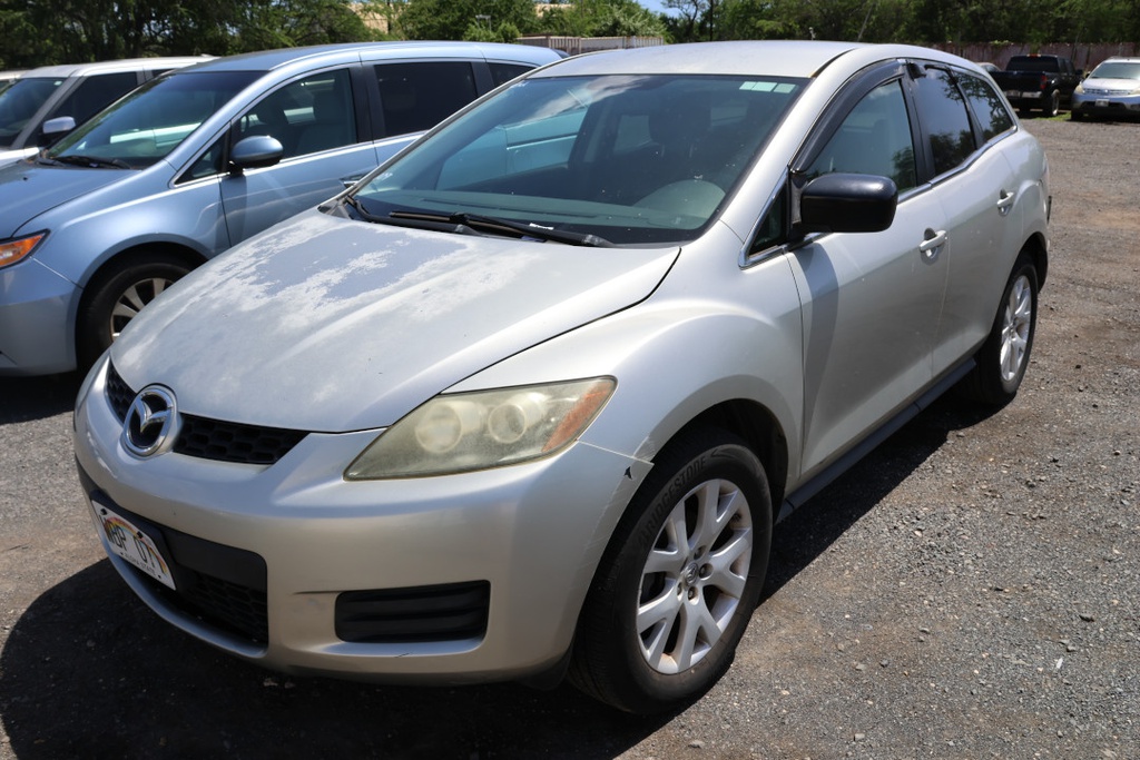 MAZD CX7 2007 WBP071