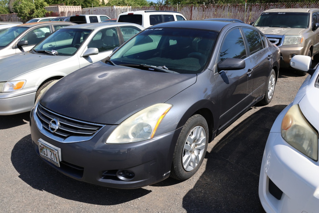 NISS Altima 2010 RGJ211