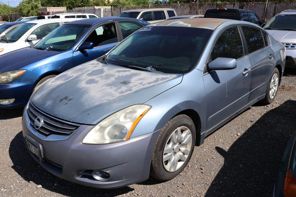 NISS Altima 2011 RNJ632