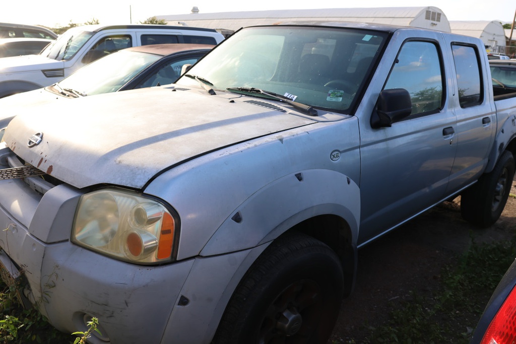 NISS Frontier 2001 RFU211