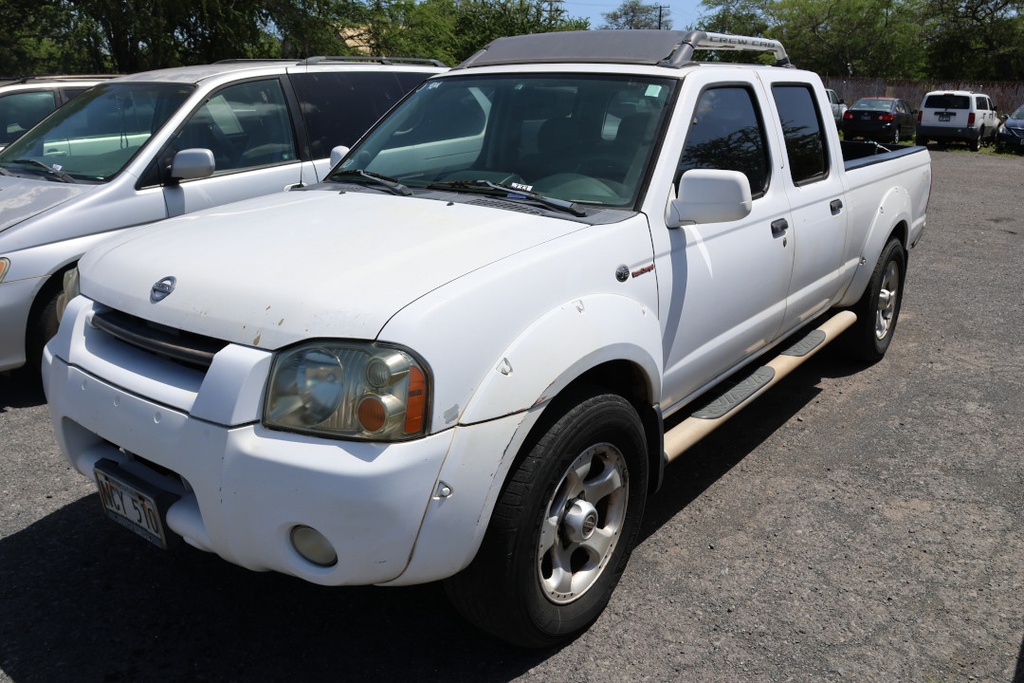 NISS Frontier 2003 NCY510